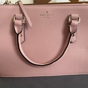 kate spade handbag Mulberry Street Lise Leather